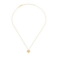 Collana Kurshuni Donna in Argento KR1250-20YG - KR1250-20YG